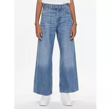 Джинсы Hugo Galeva_1 50508852 синий Oversize 28/32