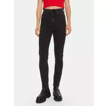 Джинсы Hugo Girali 50527063 серый Skinny Fit 28/30
