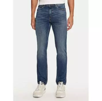 Джинсы Hugo Hugo 708 50522164 синий Slim Fit 38/32
