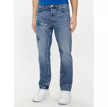 Джинсы Hugo Jonah 50515862 синий Straight Leg 33/34