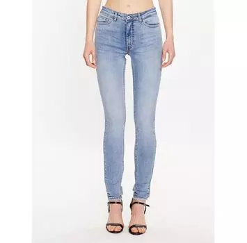 Джинсы ICHI 20110968 синий Slim Fit 31/32