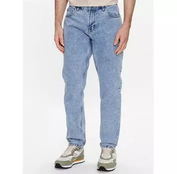 Джинсы INDICODE Cobra 80.s denim 60-318 синий Regular Fit 31/34