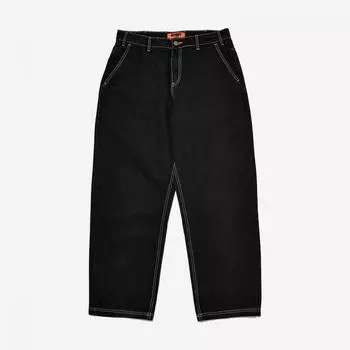 Джинсы из денима Scribble Джинсы из денима Scribble L