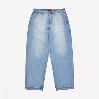 Джинсы из денима Scribble Джинсы из денима Scribble L