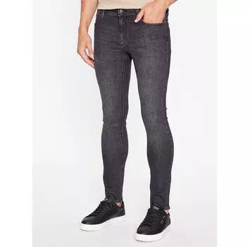 Джинсы Jack&Jones 12244277 серый Skinny Fit 31/34