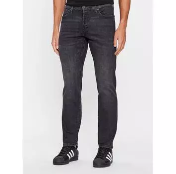 Джинсы Jack&Jones 12246915 серый Tapered Fit 30/32