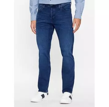 Джинсы Jack&Jones 12246918 синий Tapered Fit 31/34