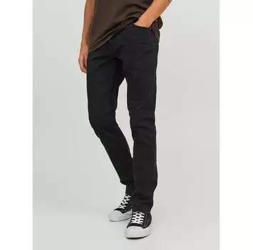 Джинсы Jack&Jones 12246949 черный Slim Fit 28/30