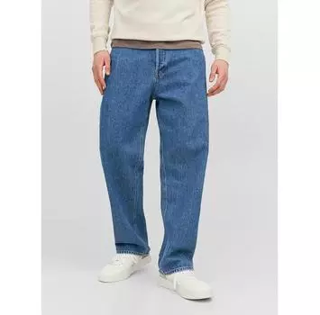 Джинсы Jack&Jones Alex 12236078 синий Baggy Fit 36/34