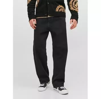 Джинсы Jack&Jones Alex 12236089 черный Baggy Fit 31/32
