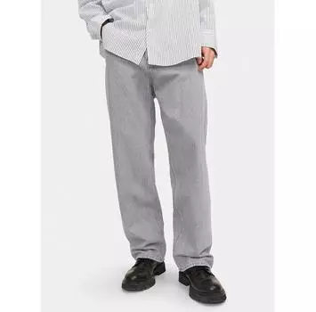 Джинсы Jack&Jones Alex 12249060 серый Baggy Fit 31/34
