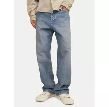Джинсы Jack&Jones Alex 12259781 синий Baggy Fit 31/32