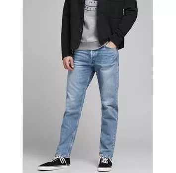 Джинсы Jack&Jones Chris 12193398 синий Relaxed Fit 38/34
