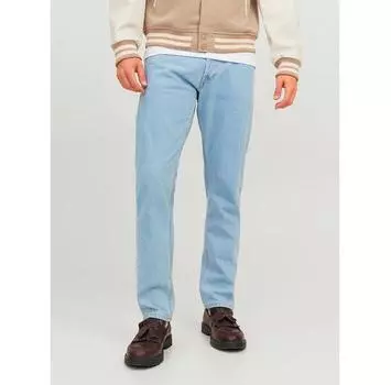 Джинсы Jack&Jones Chris 12250231 синий Loose Fit 34/34