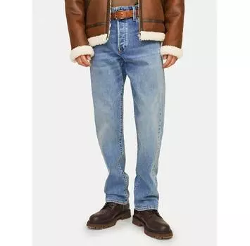 Джинсы Jack&Jones Chris 12259166 синий Relaxed Fit 32/34