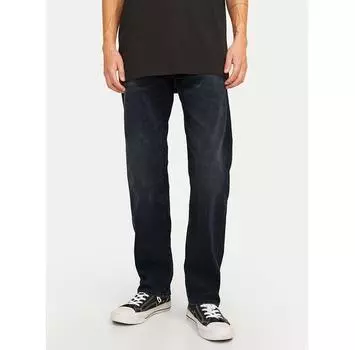 Джинсы Jack&Jones Chris 12259169 синий Relaxed Fit 36/32