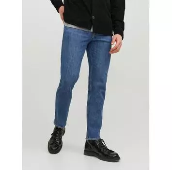 Джинсы Jack&Jones Clark 12237271 синий Regular Fit 28/32