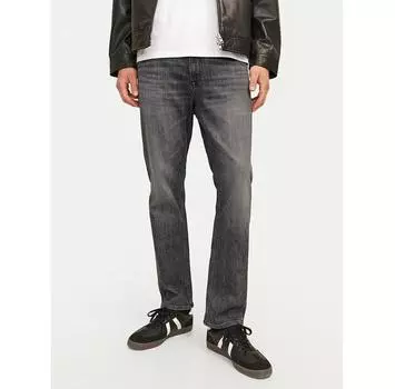 Джинсы Jack&Jones Clark 12258108 серый Regular Fit 30/30