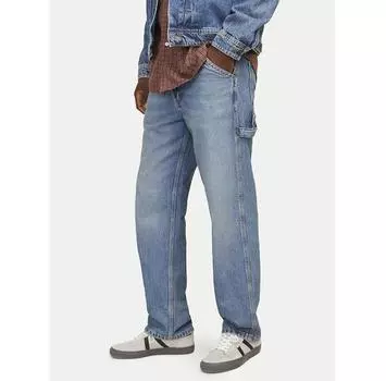 Джинсы Jack&Jones Eddie 12261926 синий Loose Fit 29/30