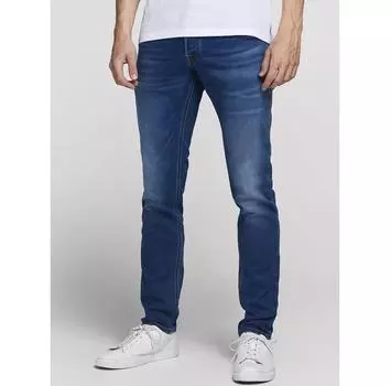 Джинсы Jack&Jones Glen 12175975 синий Slim Fit 31/34