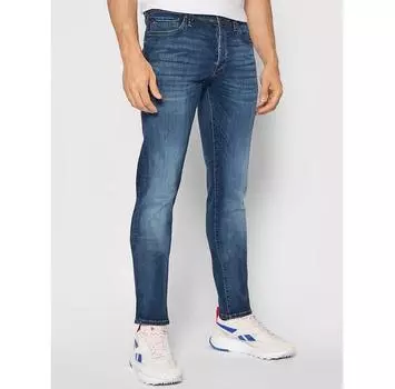 Джинсы Jack&Jones Glenn 12133074 синий Slim Fit 32/34
