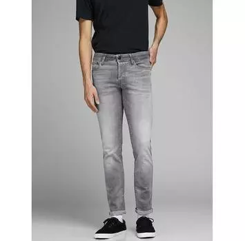 Джинсы Jack&Jones Glenn 12147024 серый Slim Fit 32/34