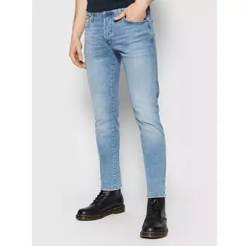 Джинсы Jack&Jones Glenn 12204334 синий Slim Fit 34/34