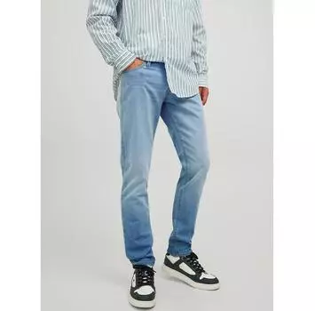 Джинсы Jack&Jones Glenn 12224131 синий Slim Fit 30/34
