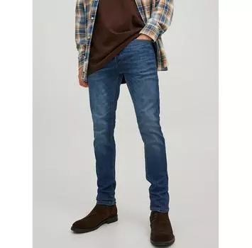 Джинсы Jack&Jones Glenn 12224987 синий Slim Fit 32/36