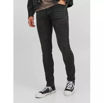 Джинсы Jack&Jones Glenn 12237350 черный Slim Fit 36/32