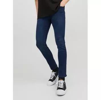 Джинсы Jack&Jones Glenn 12237358 синий Slim Fit 36/34