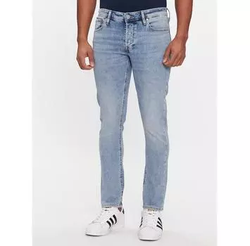 Джинсы Jack&Jones Glenn 12249191 синий Slim Fit 27/32