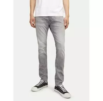 Джинсы Jack&Jones Glenn 12259333 серый Slim Fit 29/32