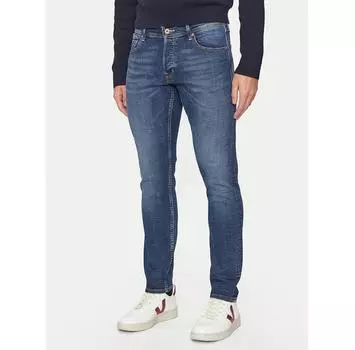 Джинсы Jack&Jones Glenn 12263286 синий Slim Fit 34/34