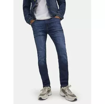 Джинсы Jack&Jones Liam 12110056 синий Skinny Fit 28/30