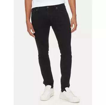 Джинсы Jack&Jones Liam 12246950 черный Skinny Fit 29/34