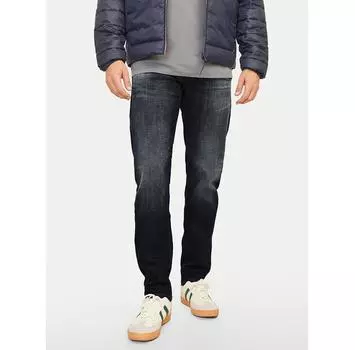 Джинсы Jack&Jones Mike 12263530 синий Tapered Fit 30/34
