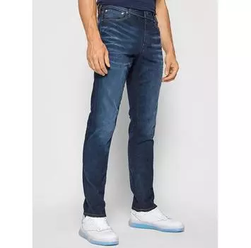 Джинсы Jack&Jones Tim 12118215 синий Slim Fit 34/32