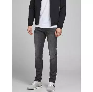 Джинсы Jack&Jones Tim 12181054 серый Slim Fit 31/34