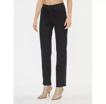 Джинсы JDY 15308985 черный Regular Fit S/32