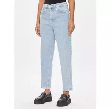 Джинсы JJXX Lisbon 12227865 синий Mom Fit 26/30