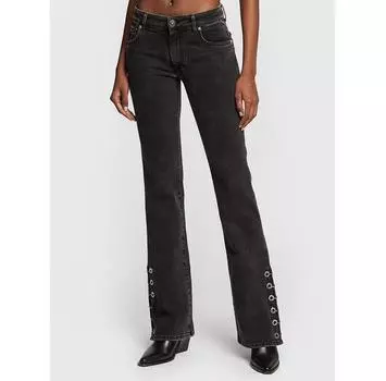 Джинсы John Richmond RWA22216JE черный Regular Fit 25