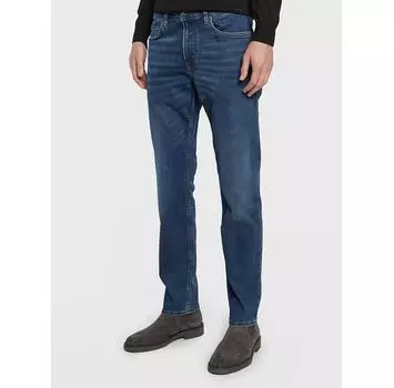 Джинсы JOOP! Jeans 15 Mitch_Nos 30033393 синий Straight Leg 35/34