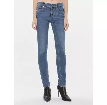 Джинсы Just Cavalli 75PAB5K0 синий Skinny Fit 26