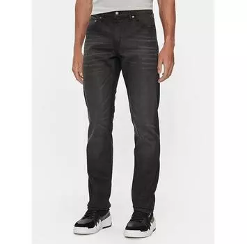 Джинсы Just Cavalli 77OAB500 черный Slim Fit 33