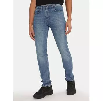 Джинсы Just Cavalli 77OAB500 синий Slim Fit 38