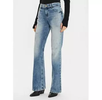 Джинсы Just Cavalli 77PAB513 синий Flare Fit 28