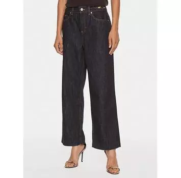 Джинсы Just Cavalli 77PAB5C4 синий Straight Fit 30