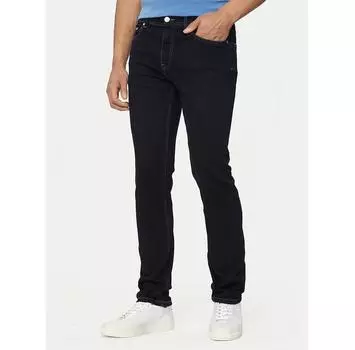 Джинсы KARL LAGERFELD 265840 500830 синий Slim Fit 36/34