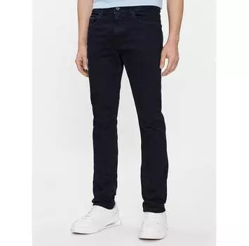 Джинсы KARL LAGERFELD 265840 541830 синий Slim Fit 38/32